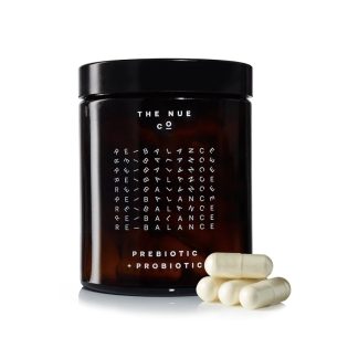 The Nue Co. Prebiotic + Probiotic