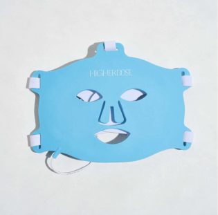 HigherDose Red Light Face Mask